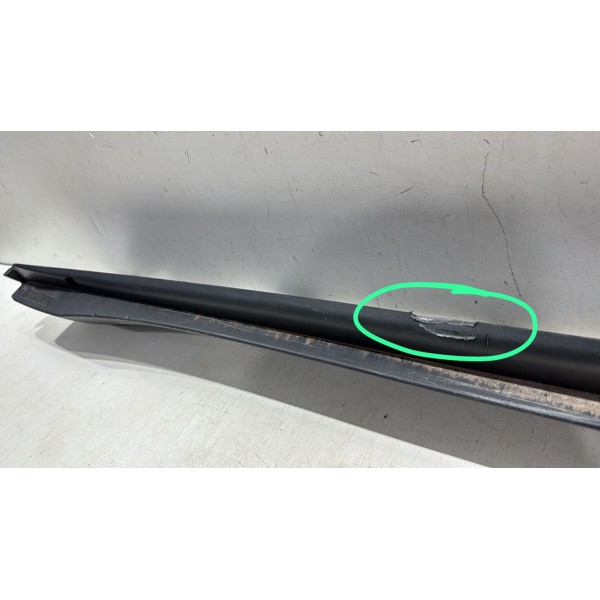 Spoiler Lateral Direito Jeep Renegade Preto