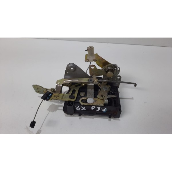 Fechadura Manual Dianteira Direita Volkswagen Fox 2004 2005