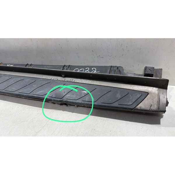 Spoiler Lateral Direito Hyundai Veracruz 2009/2011 Detalhes
