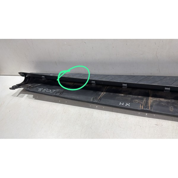 Spoiler Lateral Direito Hyundai Veracruz 2009/2011 Detalhes