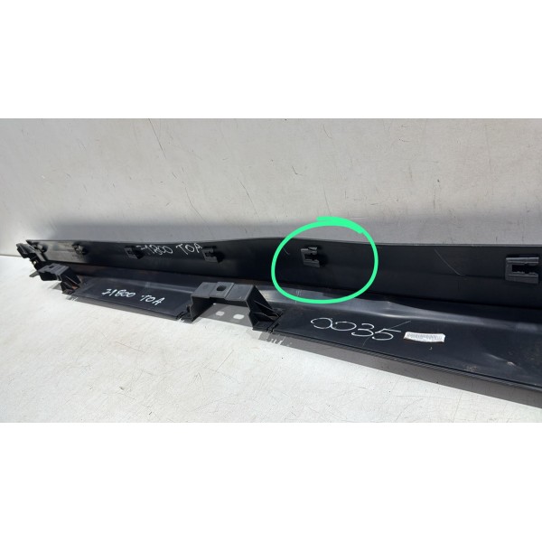 Spoiler Lateral Direito Honda Crv 2012 A 2014 (71800t0a) Preto Spoiler Lateral Direito Honda Crv 2012 A 2014 (71800t0a) Preto