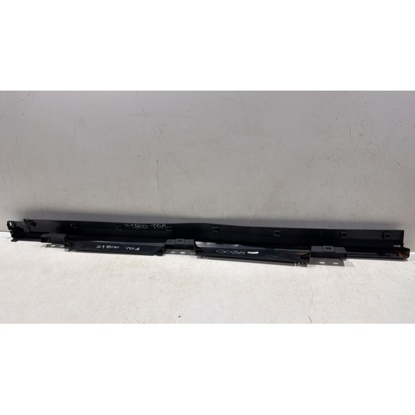 Spoiler Lateral Direito Honda Crv 2012 A 2014 (71800t0a) Preto Spoiler Lateral Direito Honda Crv 2012 A 2014 (71800t0a) Preto