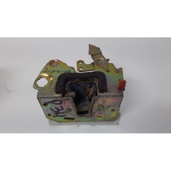 Fechadura Manual Traseira Esquerda Gol Bola G2 G3 373839013c