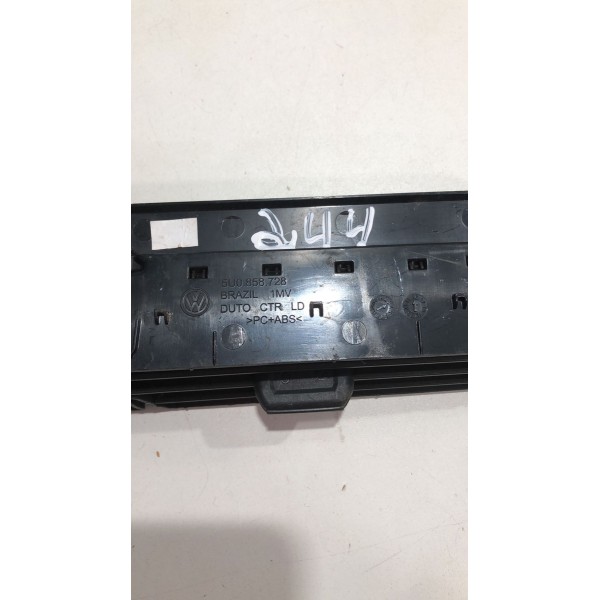 Difusor De Ar Central Vw Gol Saveiro G7 2016 2017 2018