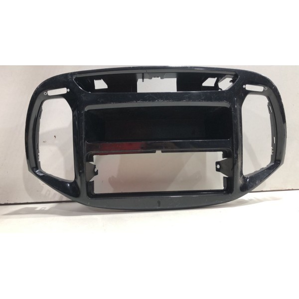 Moldura Painel Central Difusor Fiat Uno 2015 Á 20 100212099