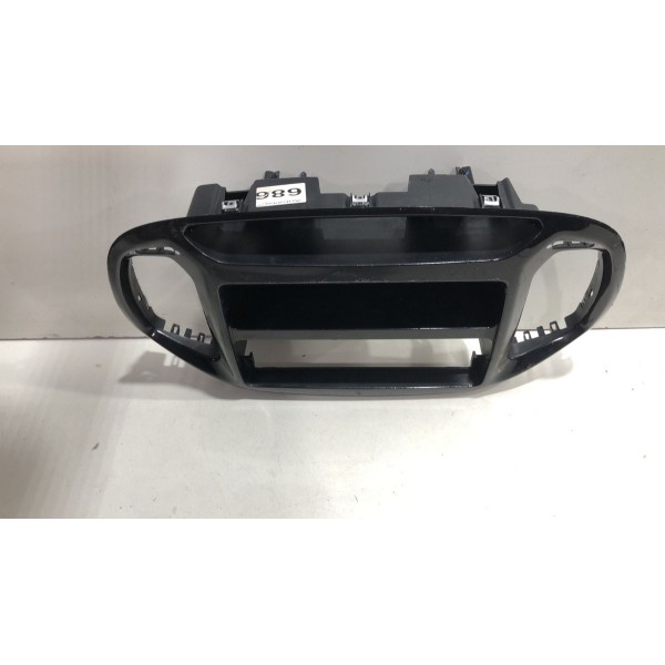 Moldura Painel Central Difusor Fiat Uno 2015 Á 20 100212099