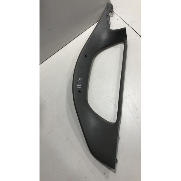 Moldura Painel Instrumento Fiat Palio 1998/2012 100161261