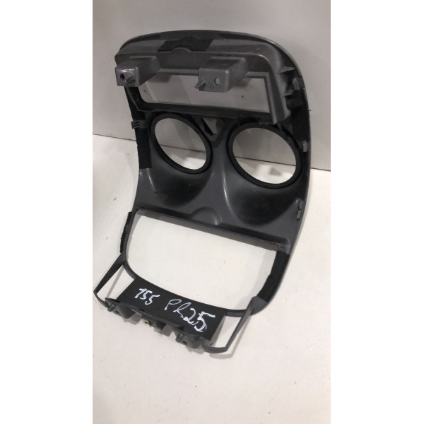 Moldura Painel  Central Fiat Palio Siena 2008 A 18 100187468