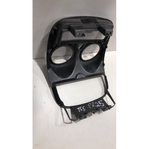 Moldura Painel  Central Fiat Palio Siena 2008 A 18 100187468