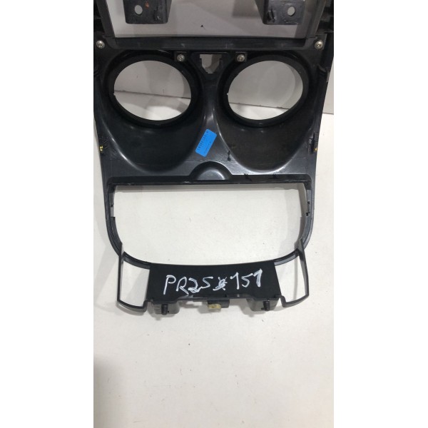 Moldura Central Painel Fiat Palio Siena 2013/17 100187468