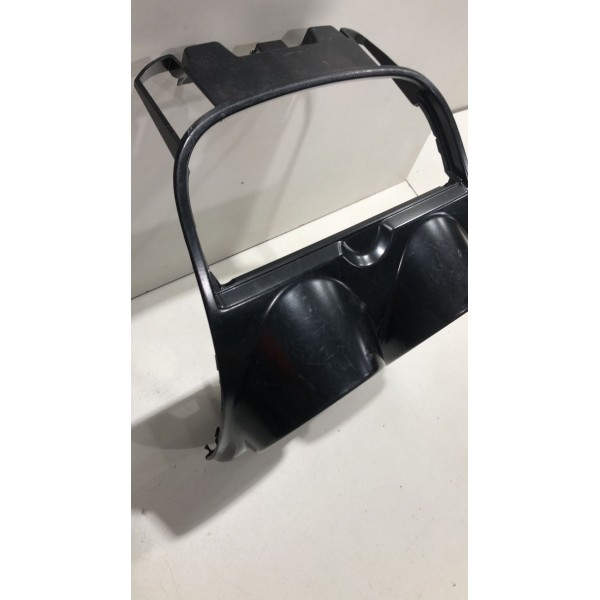 Moldura Central Painel Fiat Palio Siena 2013/17 100187468