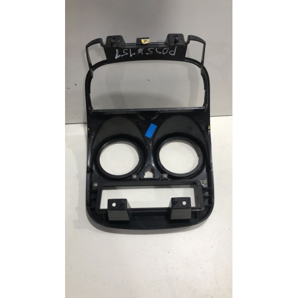 Moldura Central Painel Fiat Palio Siena 2013/17 100187468