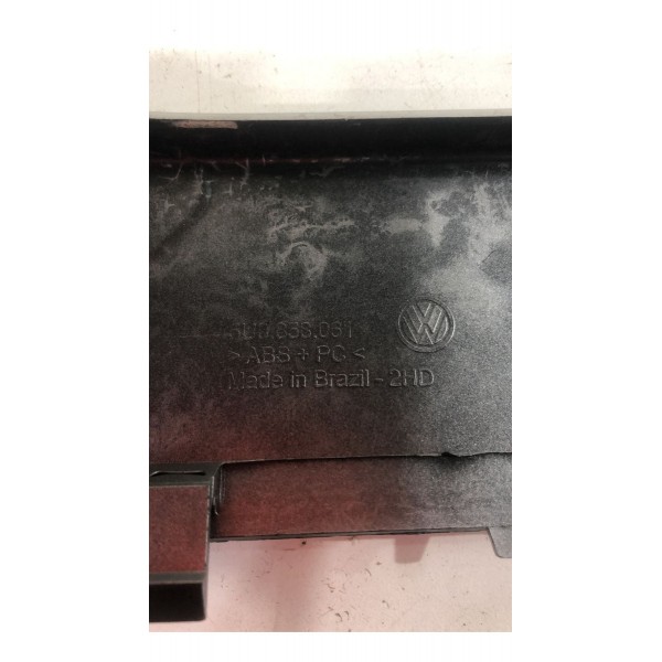 Moldura Console Central Gol Voyage G5 G6 2008 2010 2011 2018