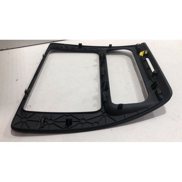 Moldura Rádio Vw Jetta 2.0 2011 2012 5c6853071a