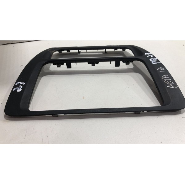Moldura Rádio Vw Jetta 2.0 2011 2012 5c6853071a