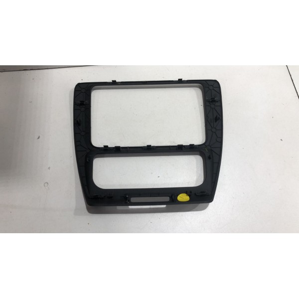 Moldura Rádio Vw Jetta 2.0 2011 2012 5c6853071a