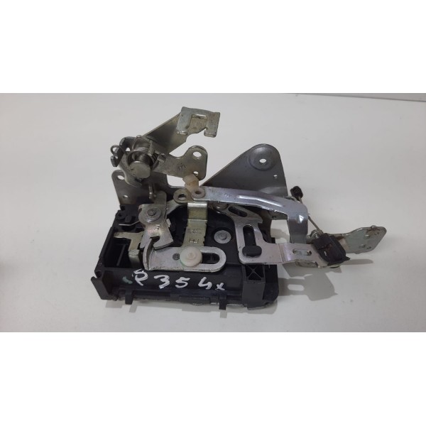 Fechadura Manual Porta Diantei Esquerda Fox Spacefox 04 Á 10
