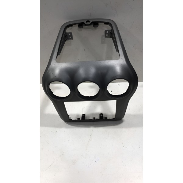 Moldura Multimídia Painel Chevrolet Captiva 2009/2015 Orig