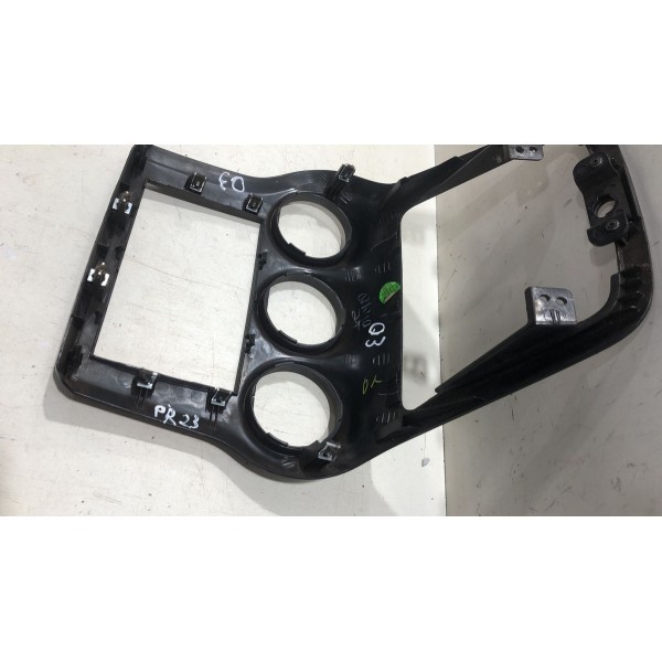 Moldura Multimídia Painel Chevrolet Captiva 2009/2015 Orig