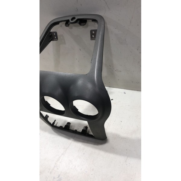Moldura Multimídia Painel Chevrolet Captiva 2009/2015 Orig