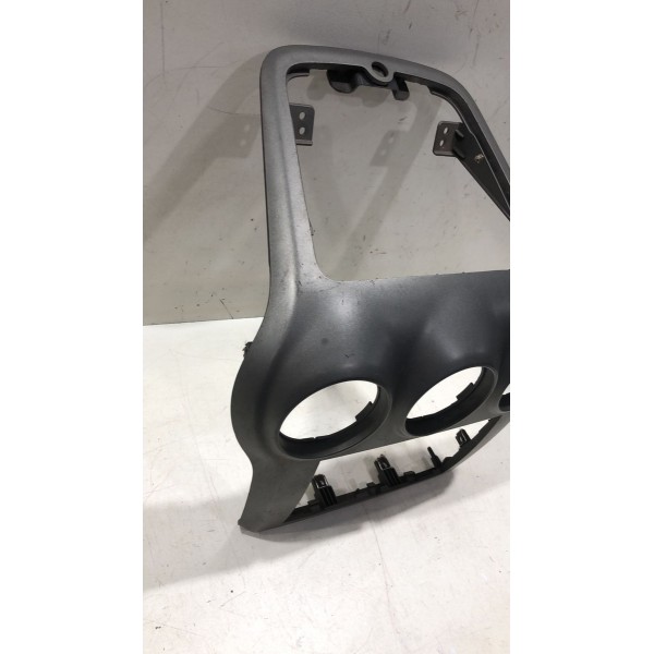 Moldura Multimídia Painel Chevrolet Captiva 2009/2015 Orig