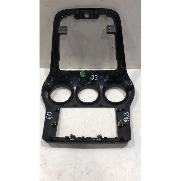 Moldura Multimídia Painel Chevrolet Captiva 2009/2015 Orig