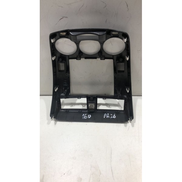 Moldura Central Painel Honda City 2009 Á 2014 77250tm6m0xx