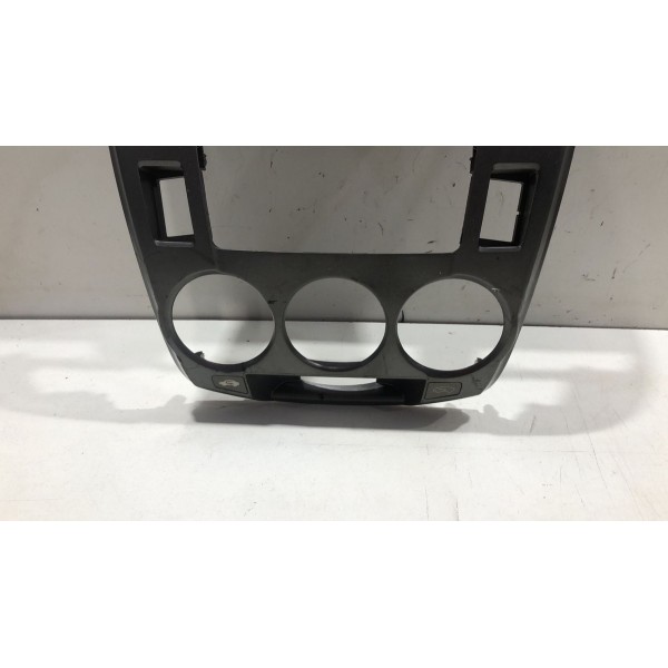 Moldura Central Painel Honda City 2009 Á 2014 77250tm6m0xx