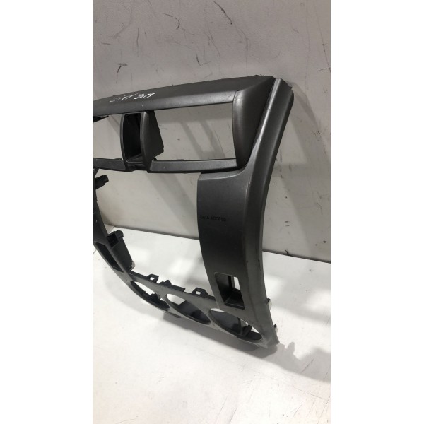 Moldura Central Painel Honda City 2009 Á 2014 77250tm6m0xx