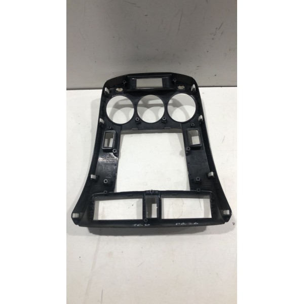 Moldura Central Painel Honda City 2009 Á 2014 77250tm6m0xx