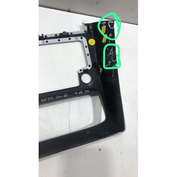 Acabamento Moldura Central Painel Fox 2015/2018 5z0858061 Acabamento Moldura Central Painel Fox 2015/2018 5z0858061