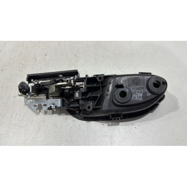 Maçaneta Interna Traseira Direita Honda Civic 2007 2008 2010