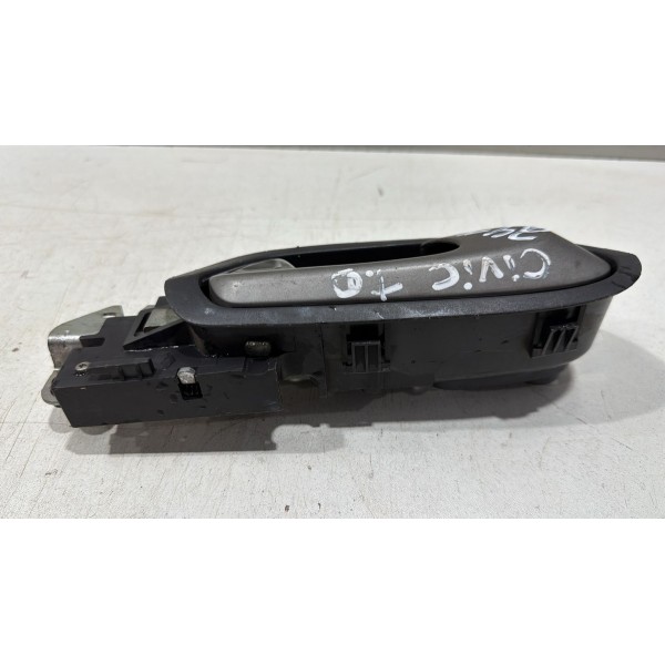 Maçaneta Interna Traseira Direita Honda Civic 2007 2008 2010