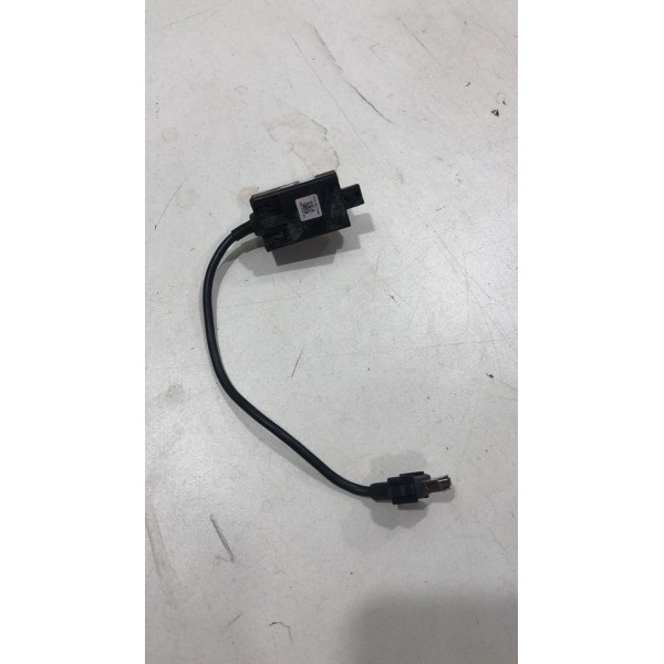 Cabo Entrada Usb Ford Ka 2015/2018 E3b519g247aa