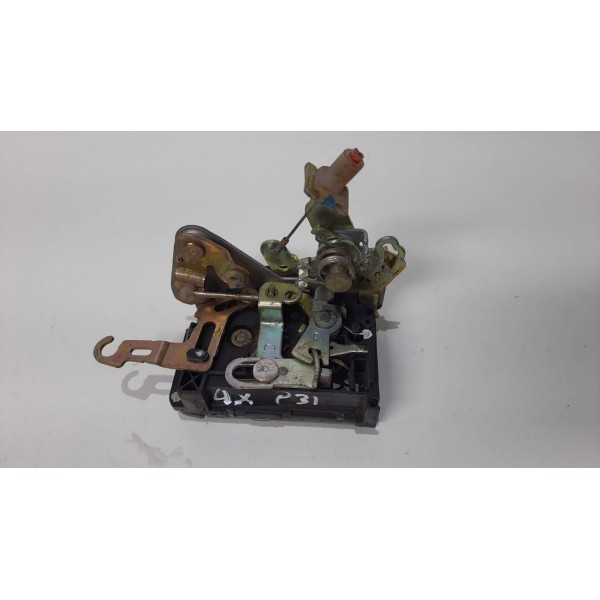Fechadura Manual Porta Traseira Direita Fox Spacefox 04 Á 10