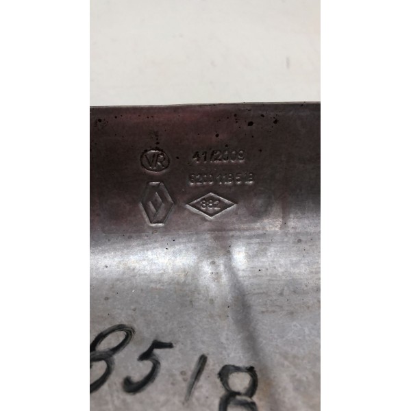 Defletor Coletor Escape Sandero Logan Duster 8200118518