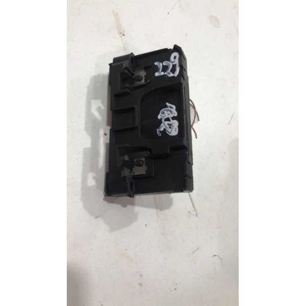 Módulo Leitor Cartão Ignição Renault Megane 8200074331