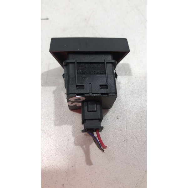 Botão Interruptor Pisca Alerta Agile Montana 94704614