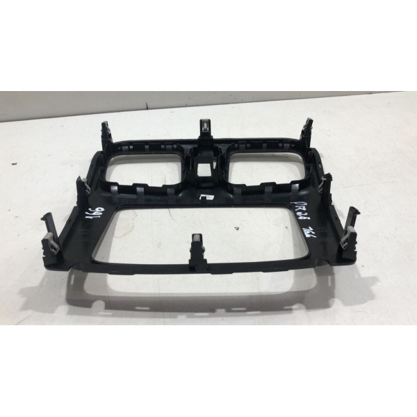 Moldura Radio Logan Sandero 2015 2020 Original 682606935r