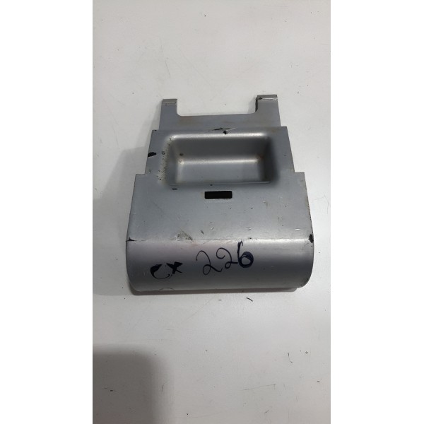 Tampa Spoiler Traseiro Esquerdo Astra 1997 Á 2005 93281693