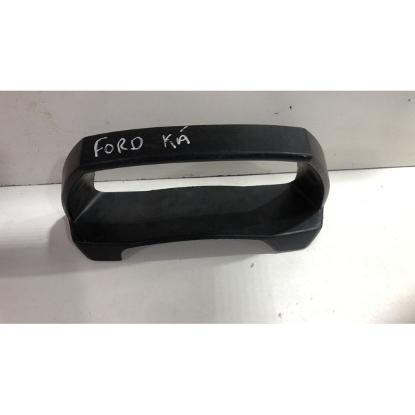 Moldura Painel De Instrumentos Ford Ka Zetec 2009 Á 2013