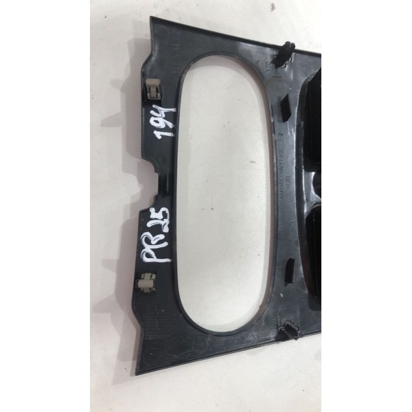 Moldura Central Comando Ar Renault Logan 2015/2020 Original