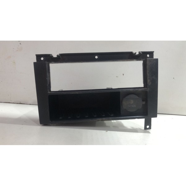 Moldura Rádio Painel Central Gol Parati 2000/05 5x0857077b