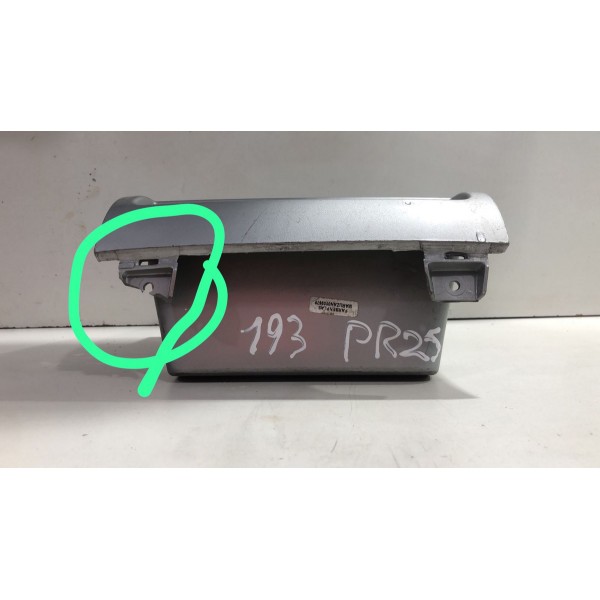 Moldura Radio Central Fiat Palio Weekend Siena 2004/12 Moldura Radio Central Fiat Palio Weekend Siena 2004/12