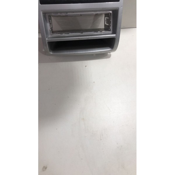 Moldura Radio Central Fiat Palio Weekend Siena 2004/12 Moldura Radio Central Fiat Palio Weekend Siena 2004/12