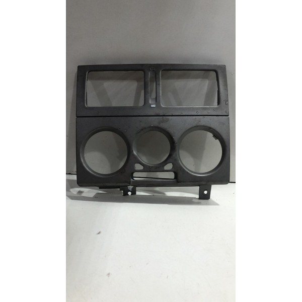 Moldura Painel Central Fiat Palio Siena 2004/2012 735336638