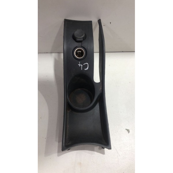 Moldura Console Citroen C4 2007 A 2013 9649644077