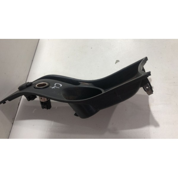 Moldura Console Citroen C4 2007 A 2013 9649644077