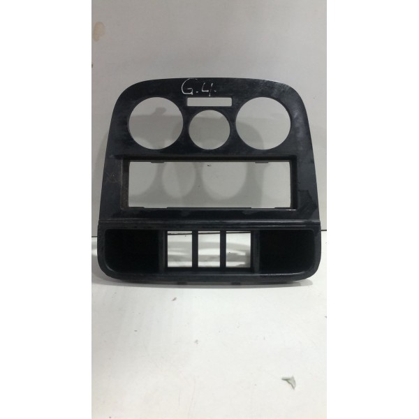 Moldura Central Painel Gol G4 2005/07 5w0858061 Original