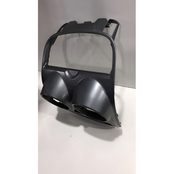 Moldura Radio Fiat Palio 2014/2015 Des51898173 Original